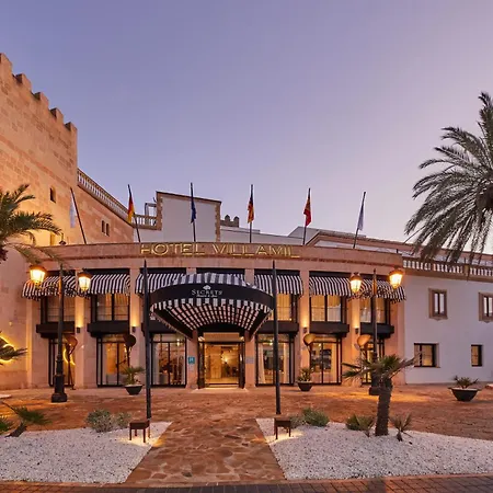 Secrets Mallorca Villamil & - Adults Only Hotel Peguera