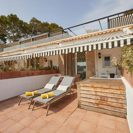 Secrets Mallorca Villamil & - Adults Only 5* Peguera