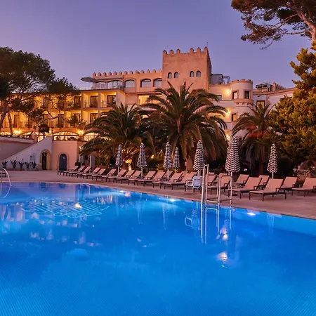 호텔 Secrets Mallorca Villamil & - Adults Only 5*