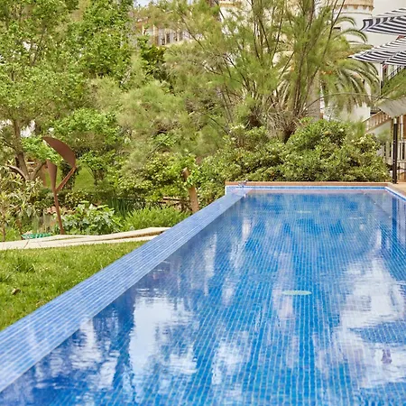 Secrets Mallorca Villamil & - Adults Only 호텔