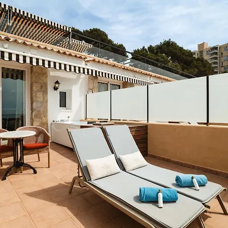 Hotel Secrets Mallorca Villamil & - Adults Only