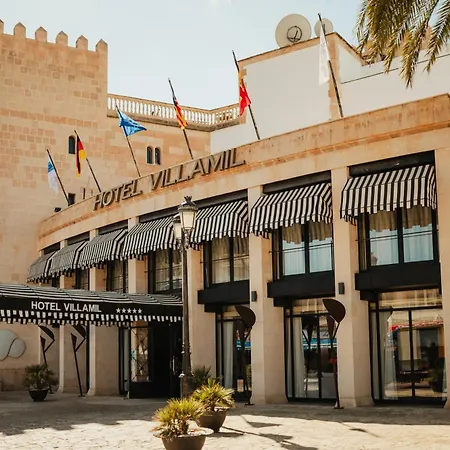 호텔 Secrets Mallorca Villamil & - Adults Only 5*