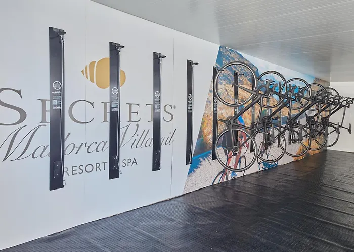 Secrets Mallorca Villamil & - Adults Only Ξενοδοχείο