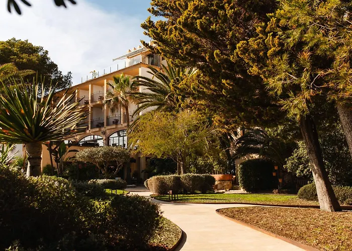 Secrets Mallorca Villamil & - Adults Only Ξενοδοχείο