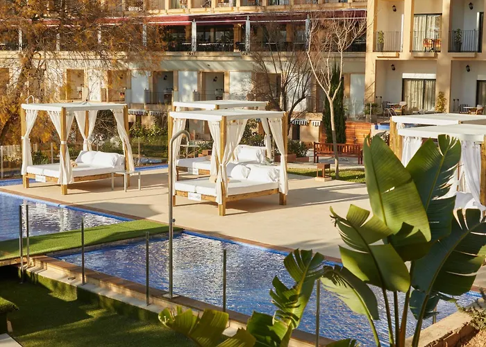 Secrets Mallorca Villamil & - Adults Only Ξενοδοχείο