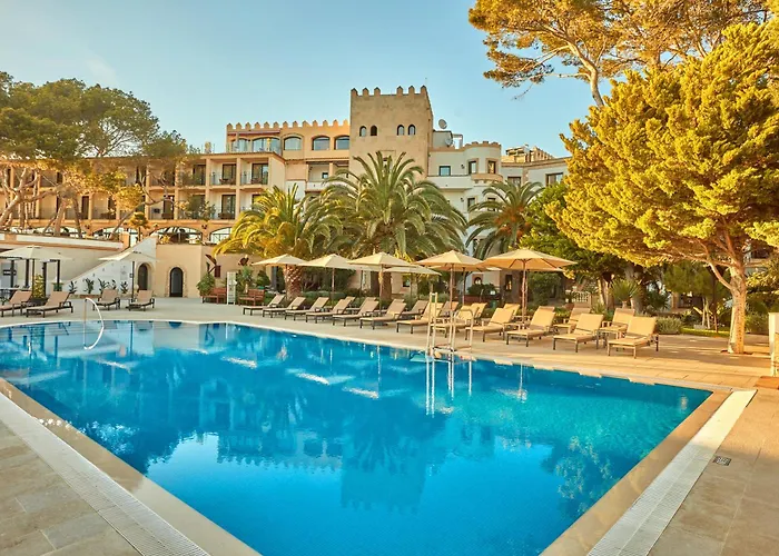 Secrets Mallorca Villamil & - Adults Only 5* Παγκουέρα
