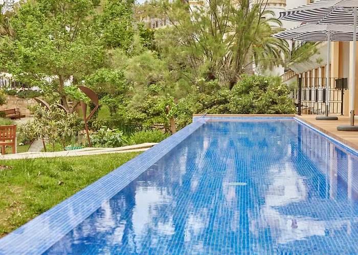 Secrets Mallorca Villamil & - Adults Only Ξενοδοχείο