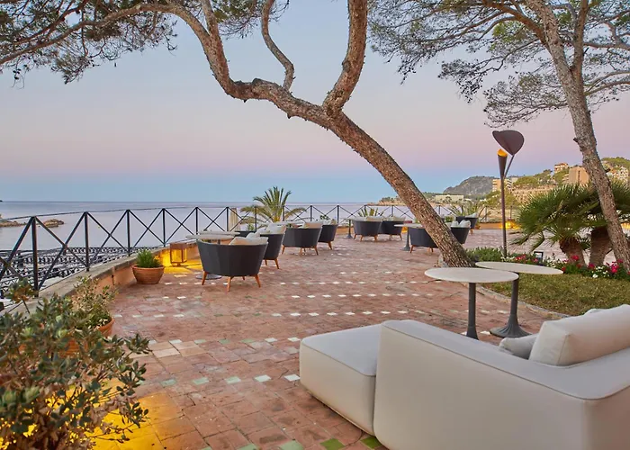 Secrets Mallorca Villamil & - Adults Only Παγκουέρα