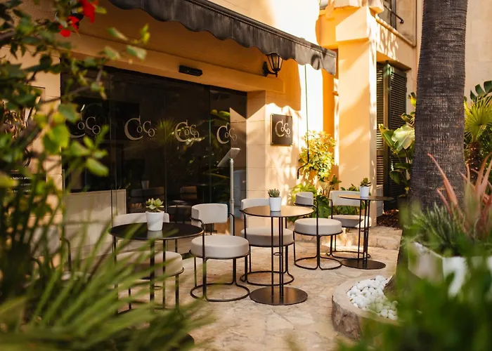 Secrets Mallorca Villamil & - Adults Only Ξενοδοχείο 5*