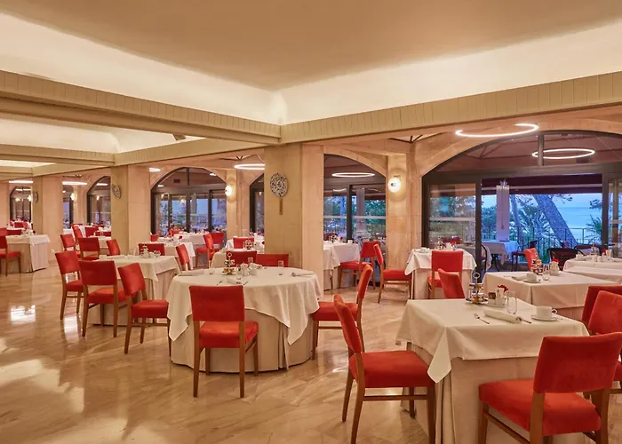 Secrets Mallorca Villamil & - Adults Only 5* Παγκουέρα