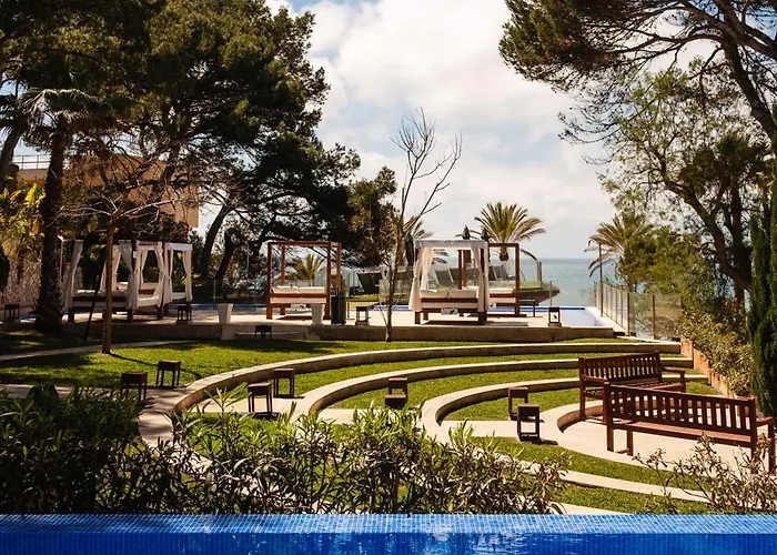 Secrets Mallorca Villamil & - Adults Only 5* Παγκουέρα