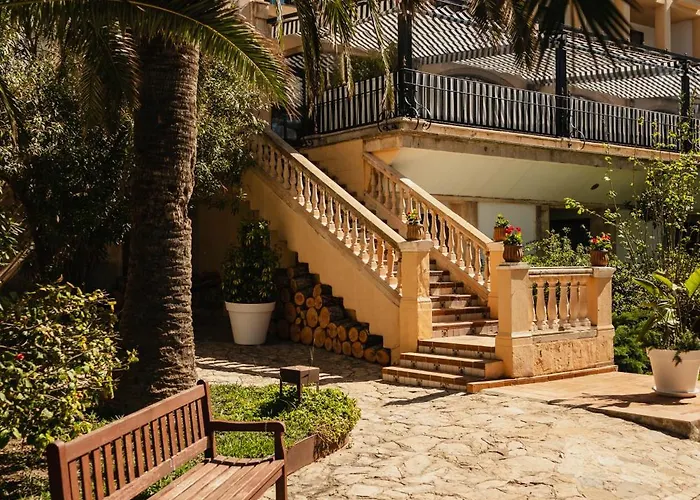 Secrets Mallorca Villamil & - Adults Only