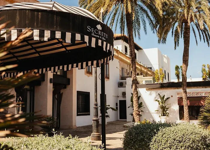 Secrets Mallorca Villamil & - Adults Only Ξενοδοχείο