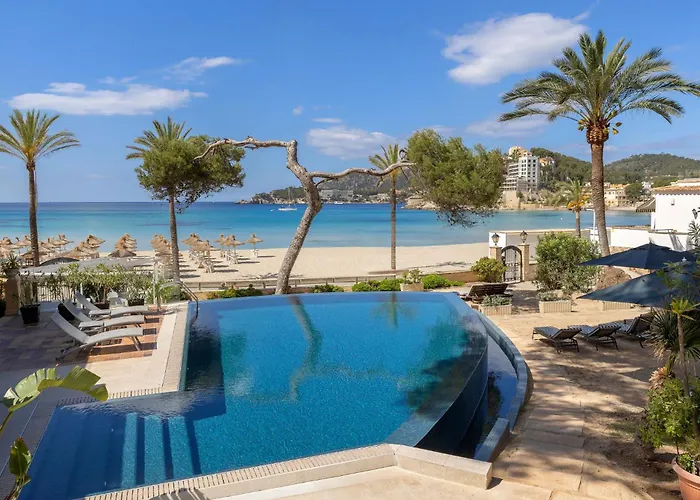 Secrets Mallorca Villamil & - Adults Only Ξενοδοχείο 5*