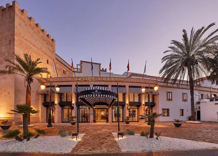 Ξενοδοχείο Secrets Mallorca Villamil & - Adults Only 5*