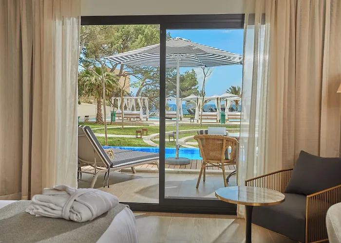 Secrets Mallorca Villamil & - Adults Only 5* Παγκουέρα