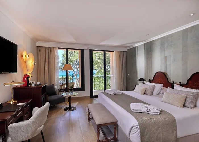 Secrets Mallorca Villamil & - Adults Only 5*