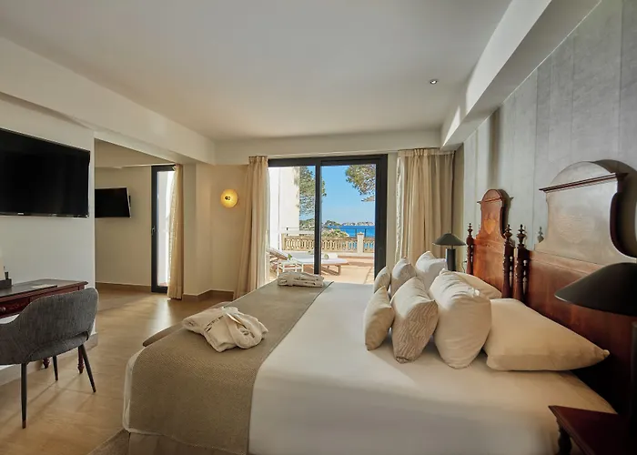 Secrets Mallorca Villamil & - Adults Only Ξενοδοχείο 5*