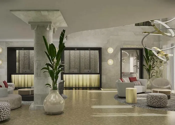 Secrets Mallorca Villamil & - Adults Only 5* Παγκουέρα