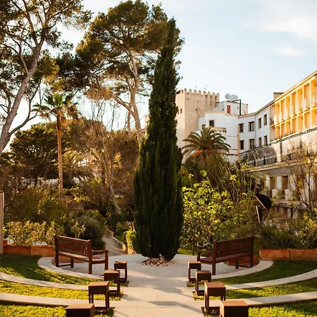 Secrets Mallorca Villamil & - Adults Only - Hyatt Inclusive Collection Hotel 5*
