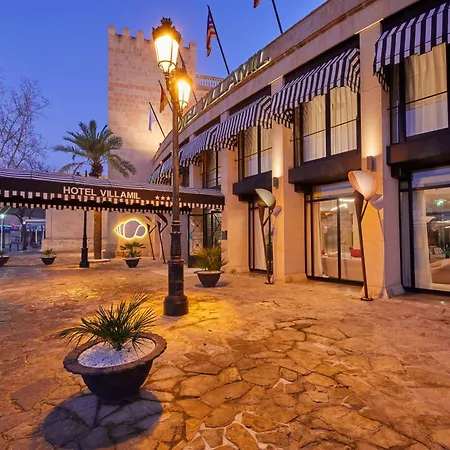 Secrets Mallorca Villamil & - Adults Only Hotel 5*