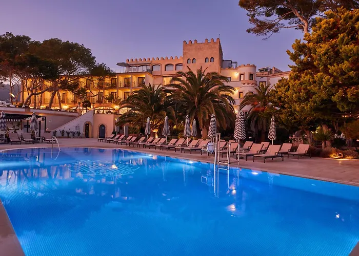 מלון Secrets Mallorca Villamil & - Adults Only 5*