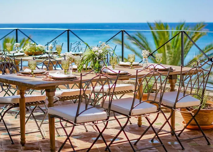 מלון Secrets Mallorca Villamil & - Adults Only 5*