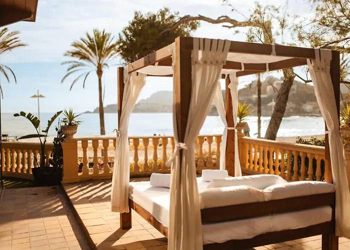 Secrets Mallorca Villamil & - Adults Only פגוארה