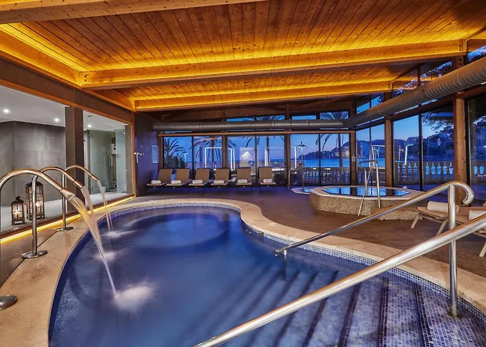 Secrets Mallorca Villamil & - Adults Only מלון