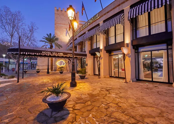 Secrets Mallorca Villamil & - Adults Only מלון 5*