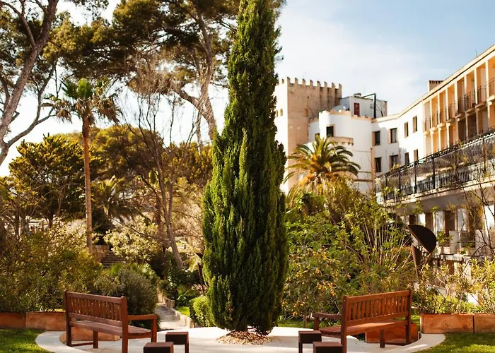 Secrets Mallorca Villamil & - Adults Only מלון 5*