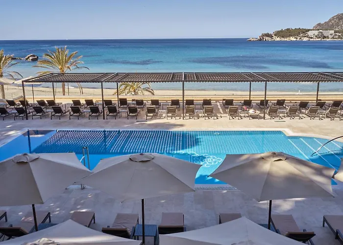 Secrets Mallorca Villamil & - Adults Only פגוארה