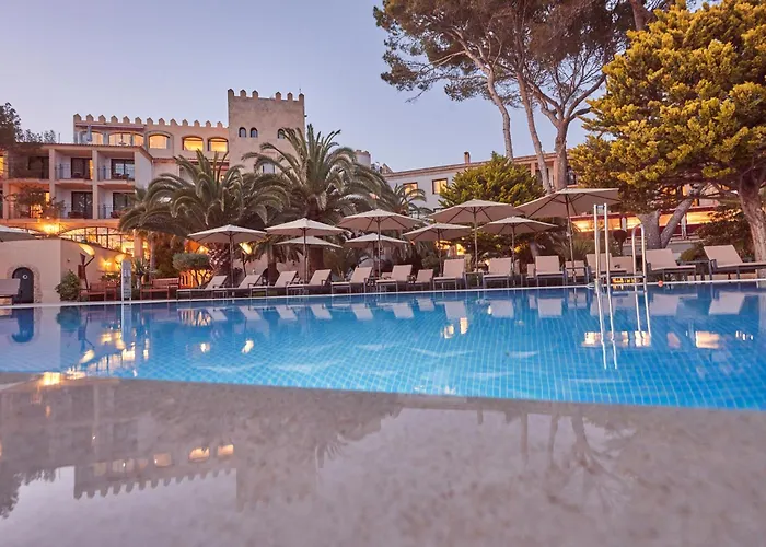 Secrets Mallorca Villamil & - Adults Only מלון 5*