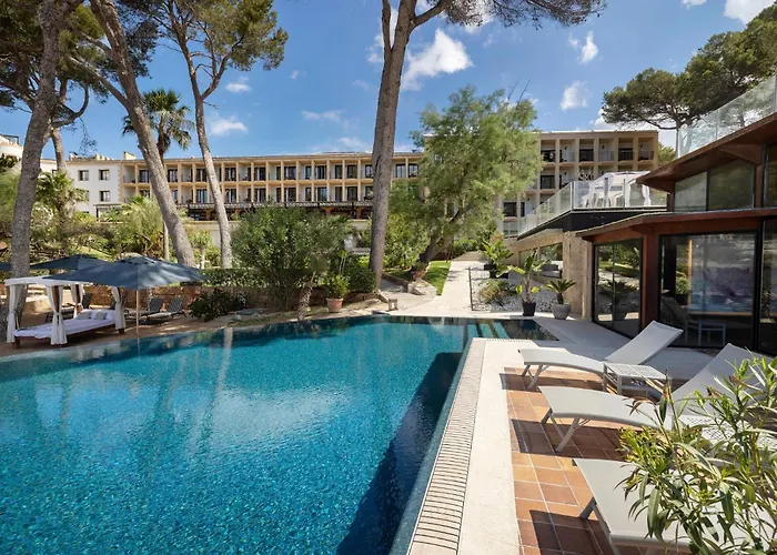 Secrets Mallorca Villamil & - Adults Only מלון פגוארה