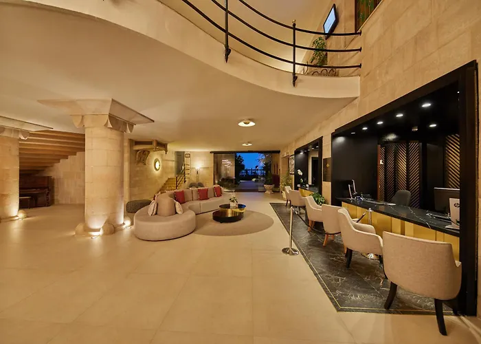 מלון Secrets Mallorca Villamil & - Adults Only פגוארה