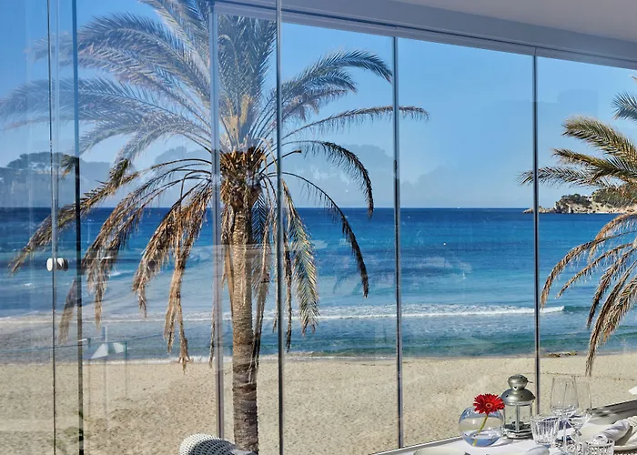 Secrets Mallorca Villamil & - Adults Only מלון פגוארה