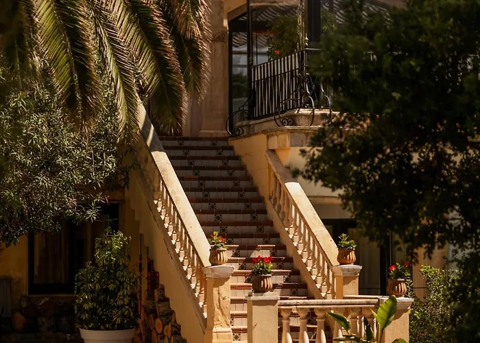 מלון Secrets Mallorca Villamil & - Adults Only 5*