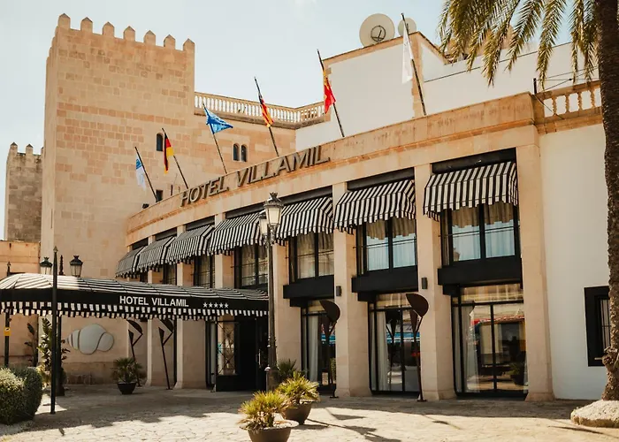 מלון Secrets Mallorca Villamil & - Adults Only 5*