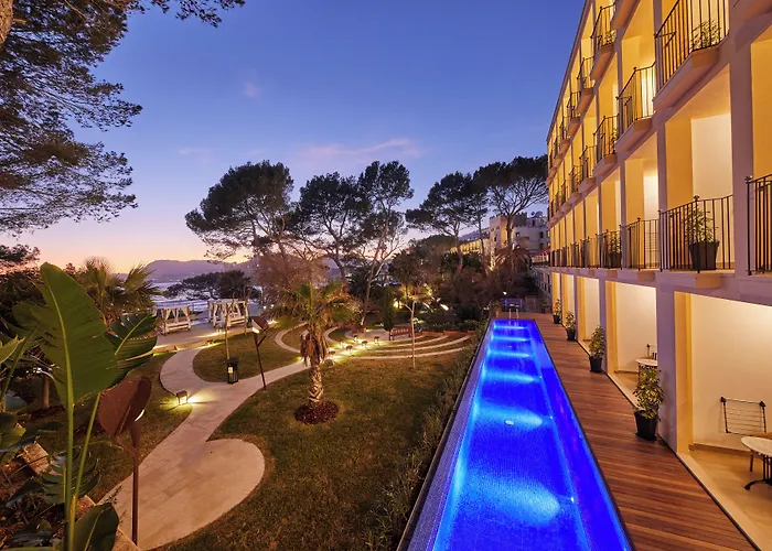 Secrets Mallorca Villamil & - Adults Only 5*