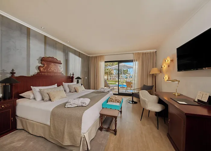 מלון Secrets Mallorca Villamil & - Adults Only פגוארה