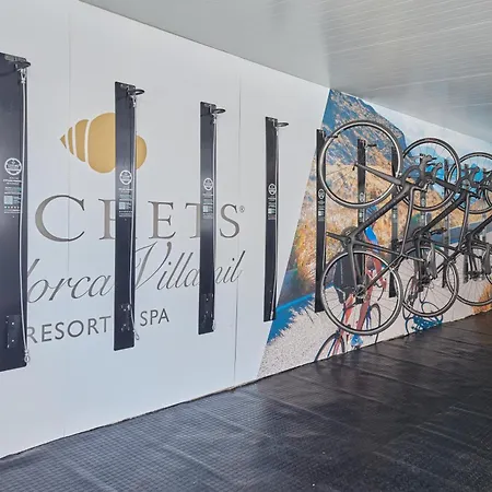 Secrets Mallorca Villamil & - Adults Only Otel