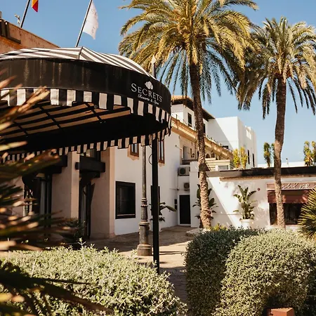 Secrets Mallorca Villamil & - Adults Only Otel